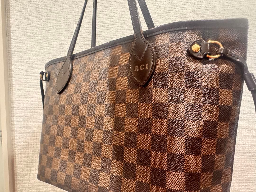 ルイヴィトン　ネヴァーフル