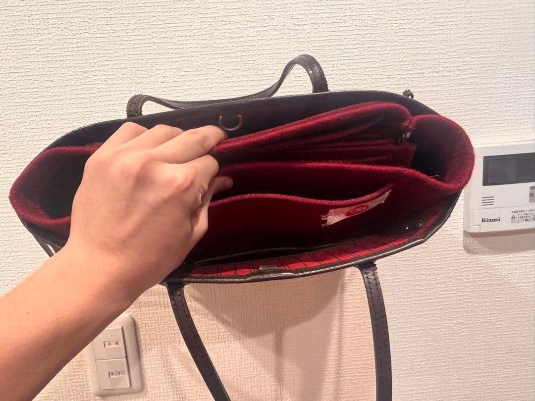 ルイヴィトン　ネヴァーフル