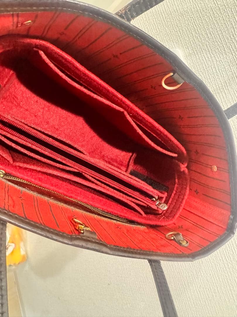 ルイヴィトン　ネヴァーフル