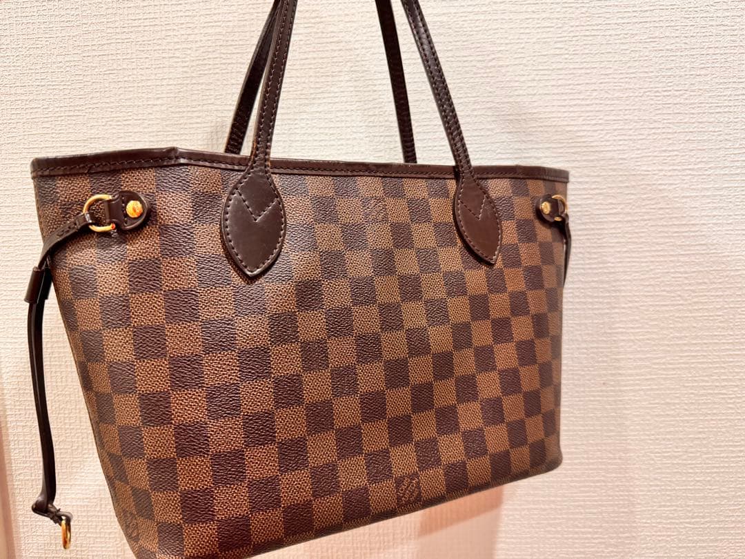 ルイヴィトン　ネヴァーフル