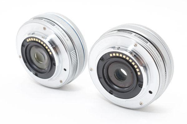 オリンパス M.ZUIKO DIGITAL ED ジャンクまとめ#634