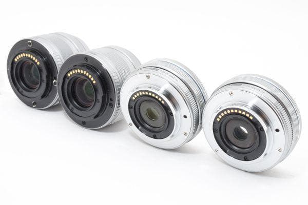 オリンパス M.ZUIKO DIGITAL ED ジャンクまとめ#634