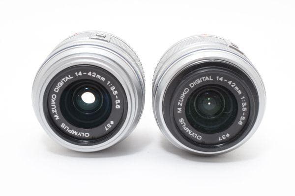 オリンパス M.ZUIKO DIGITAL ED ジャンクまとめ#634