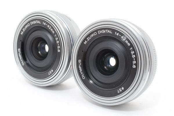 オリンパス M.ZUIKO DIGITAL ED ジャンクまとめ#634