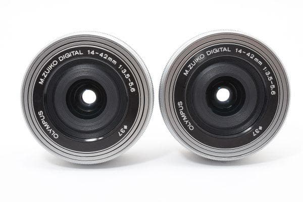 オリンパス M.ZUIKO DIGITAL ED ジャンクまとめ#634