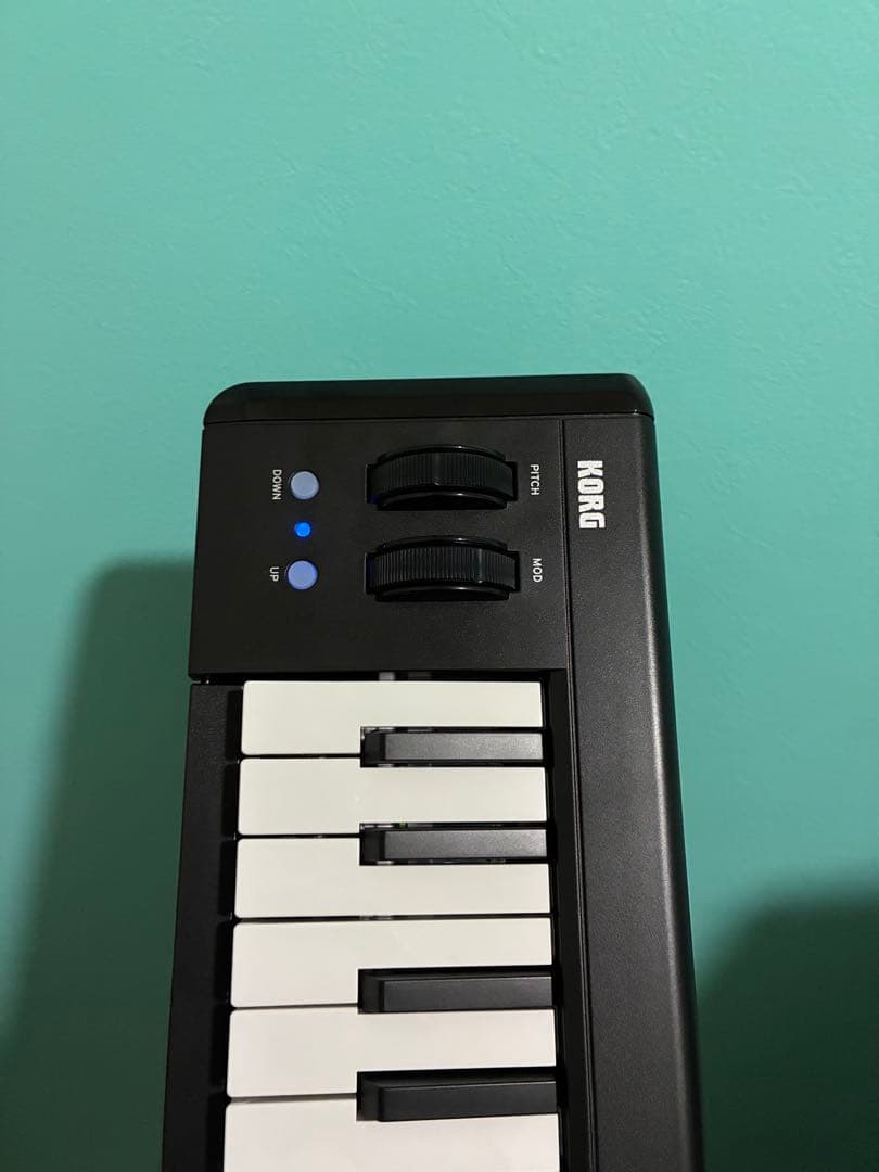 KORG microkey air 49鍵