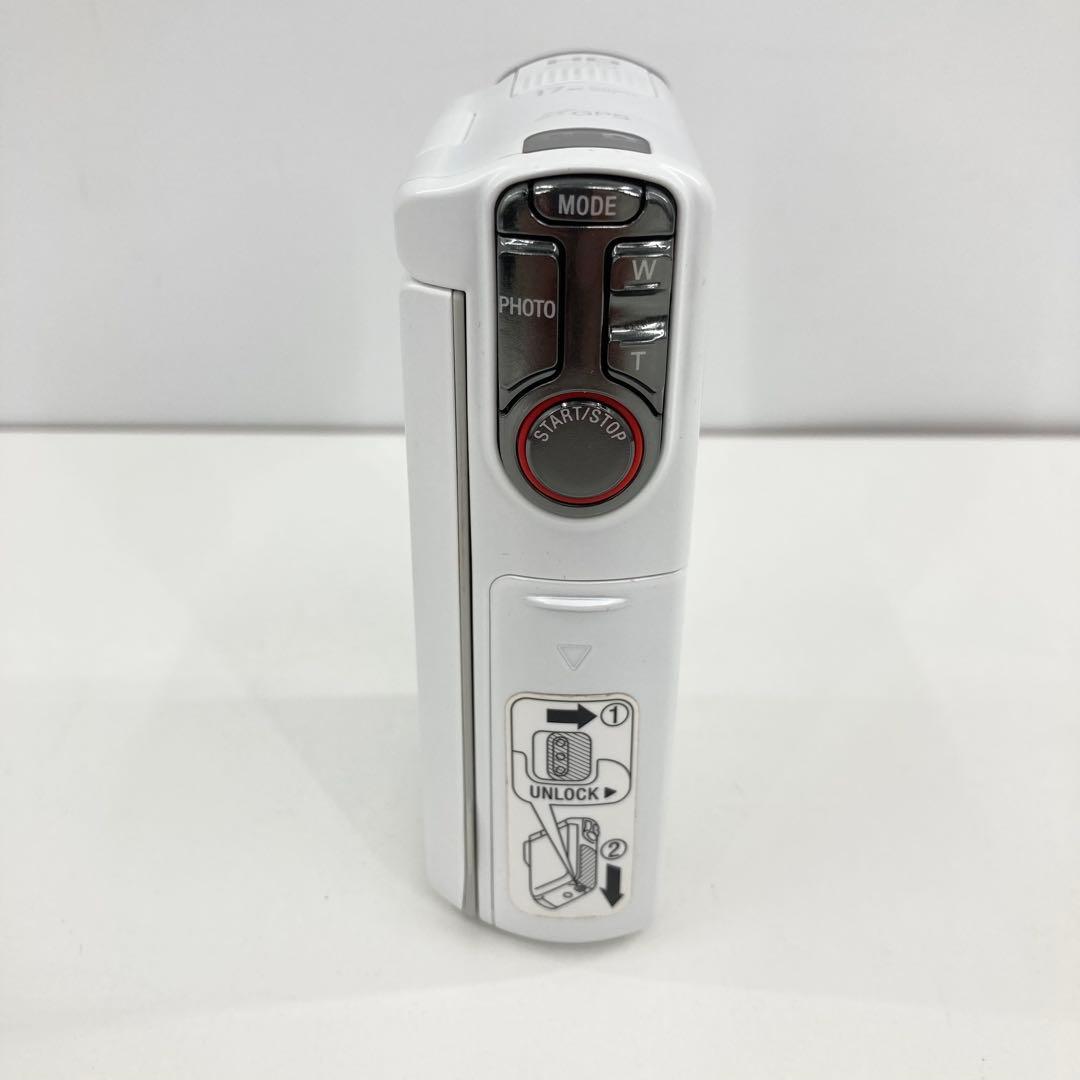 SONY デジタルHDビデオカメラ HDR-GW77 防水 手ぶれ補正 動作OK
