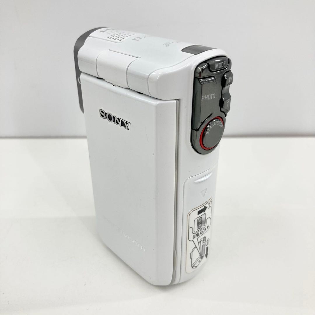 SONY デジタルHDビデオカメラ HDR-GW77 防水 手ぶれ補正 動作OK