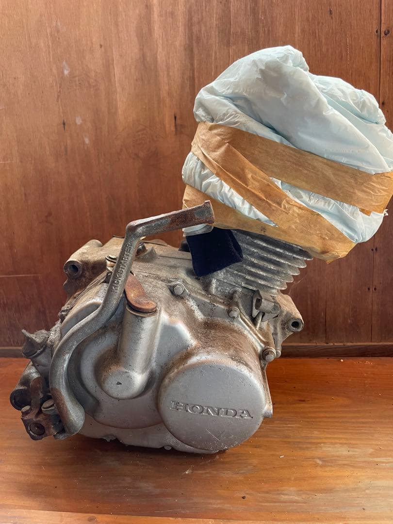 HONDA TL125 ？　エンジン　価格相談可