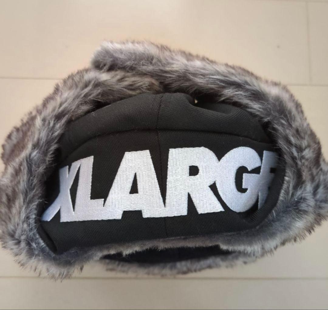 NEW ERA　トラッパー　フライトキャップ　XLARGE