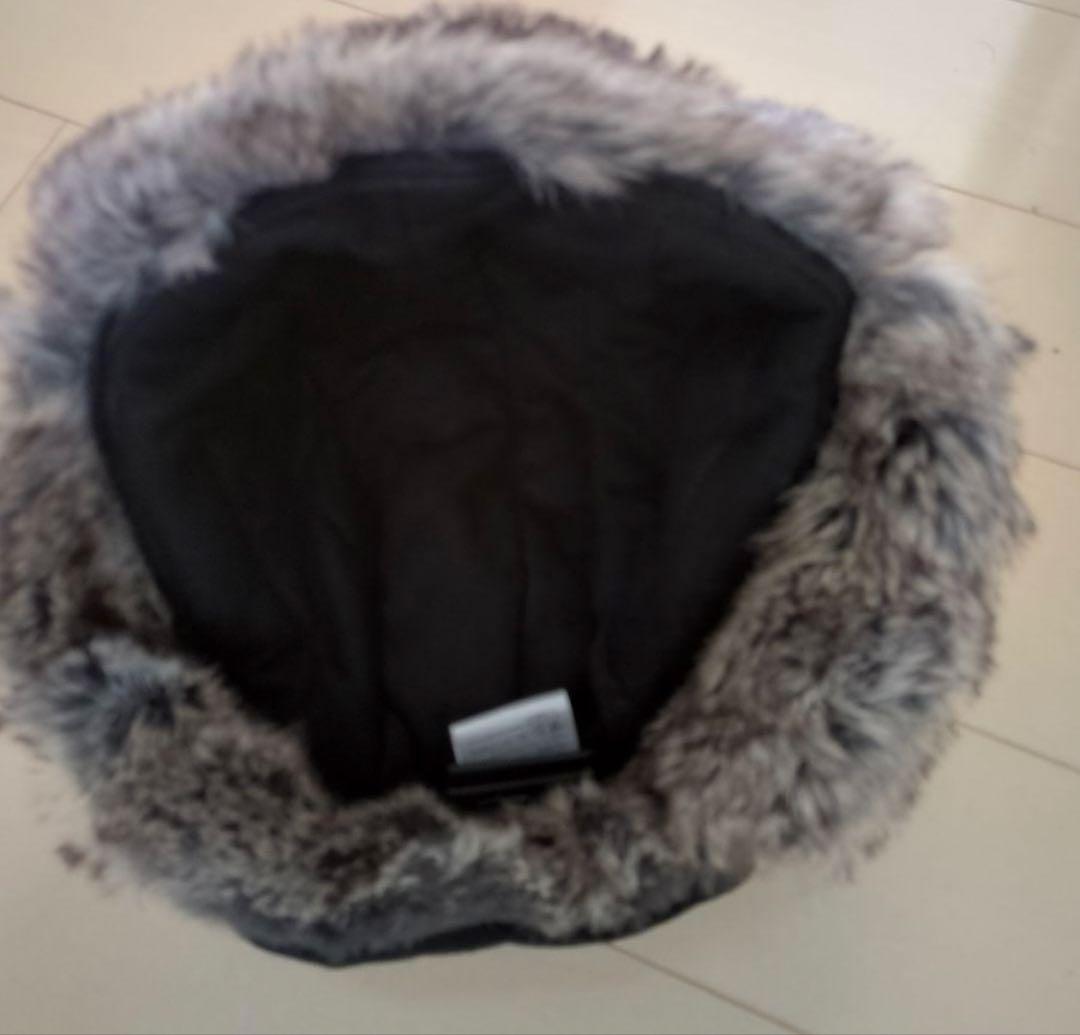 NEW ERA　トラッパー　フライトキャップ　XLARGE