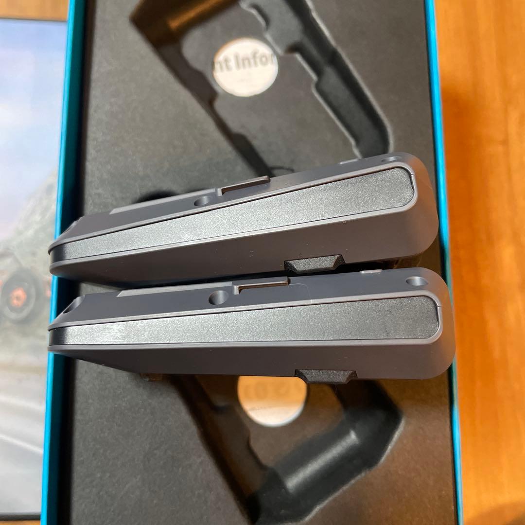 Cardo Packtalk Edge Duo Bluetoothヘッドセット