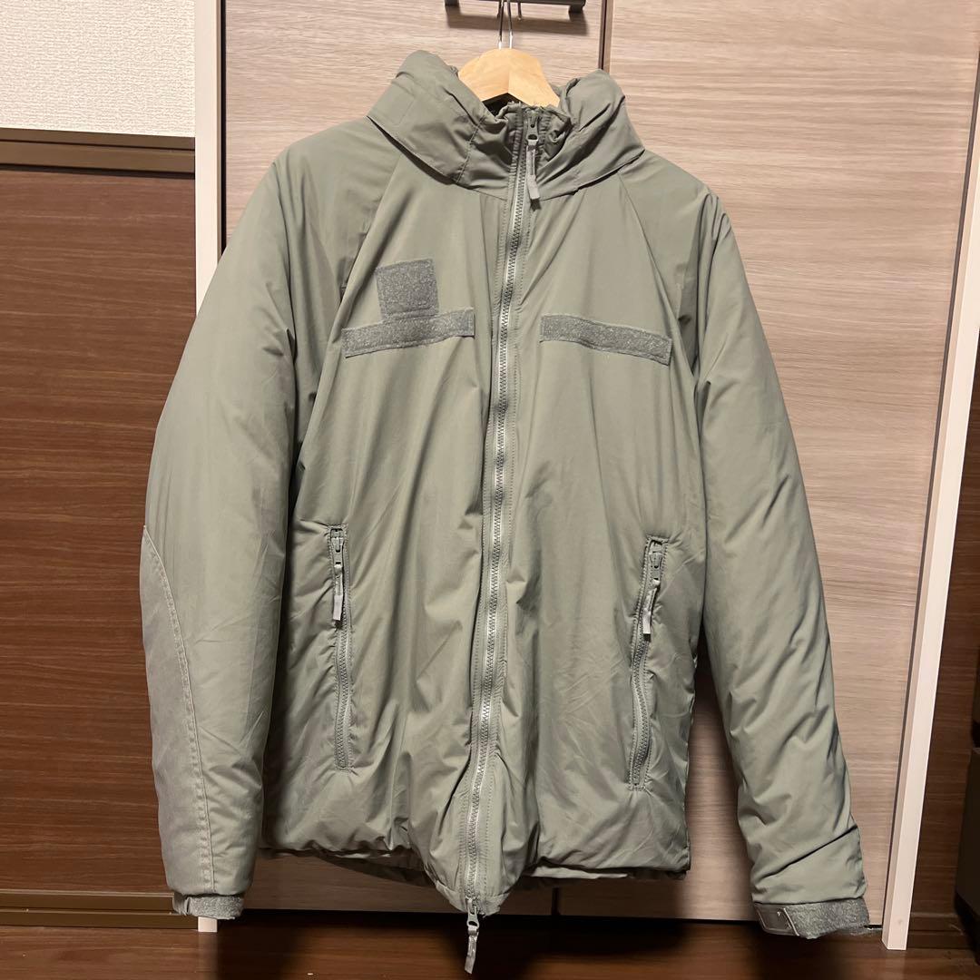 ジャケット・アウター U.S.ARMY ECWCS GEN3 LEVEL 7 PARKA