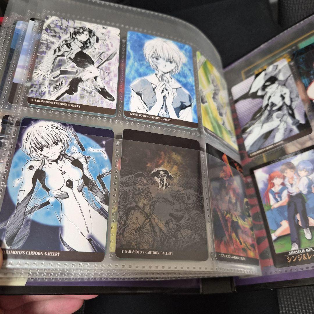 新世紀エヴァンゲリオン カードダスまとめ売り