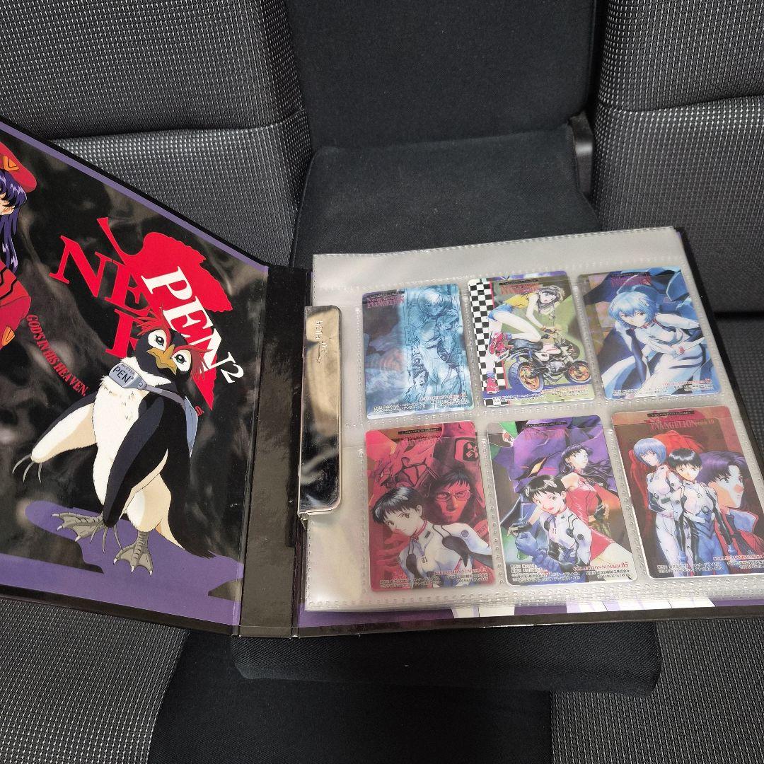 新世紀エヴァンゲリオン カードダスまとめ売り