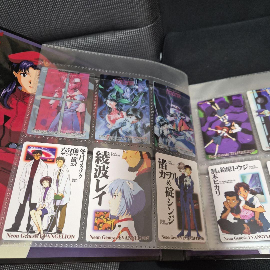 新世紀エヴァンゲリオン カードダスまとめ売り