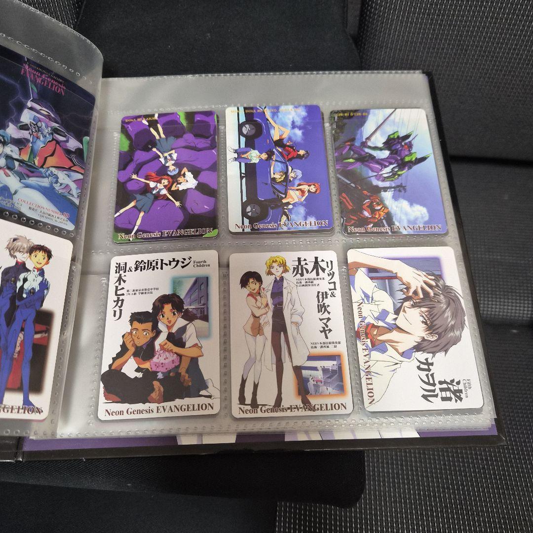 新世紀エヴァンゲリオン カードダスまとめ売り