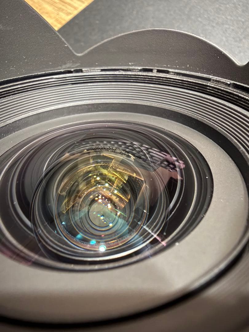 【クモリ有り】AF-S NIKKOR 18-35mm f3.5-4.5G