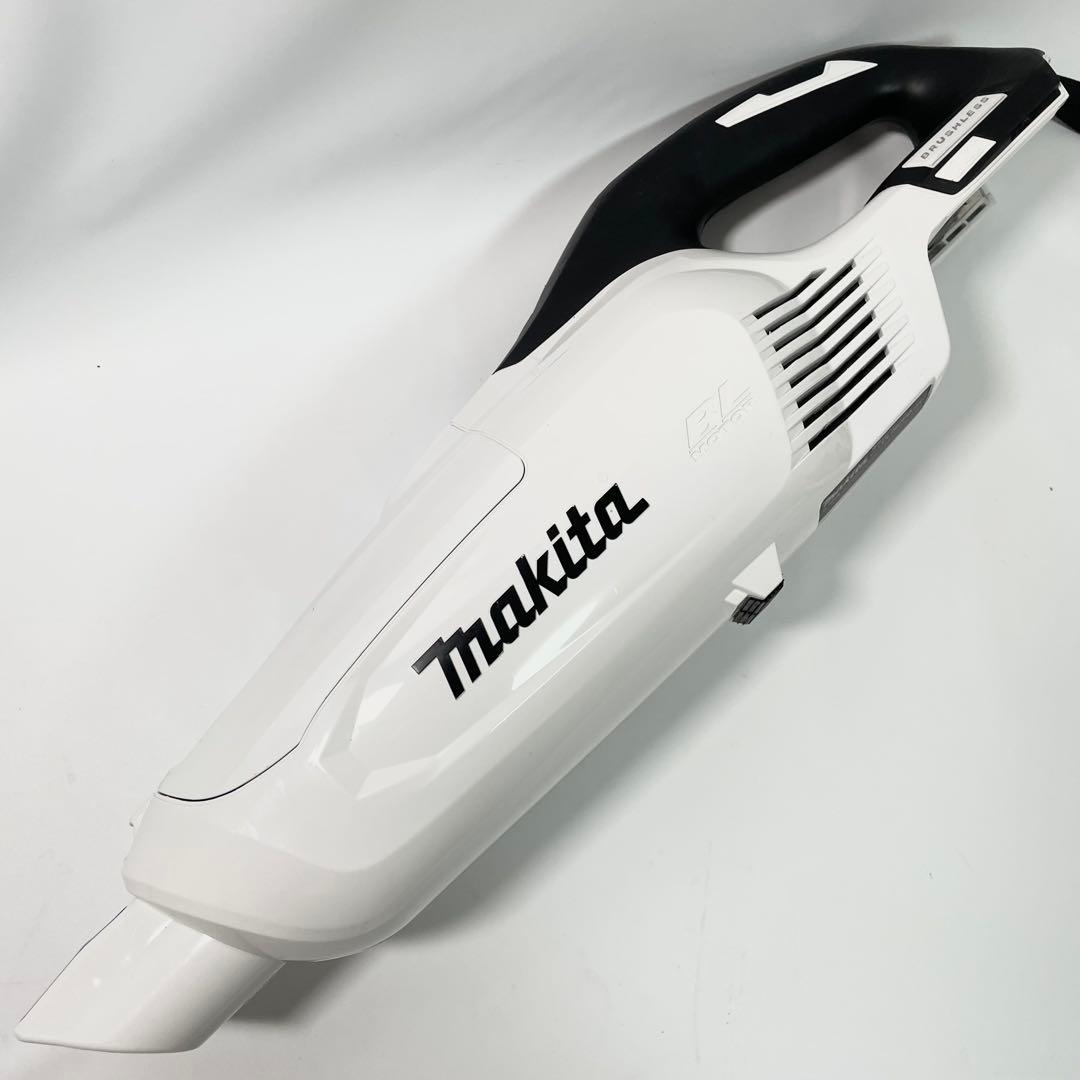 マキタ18V充電式クリーナー　CL282FD