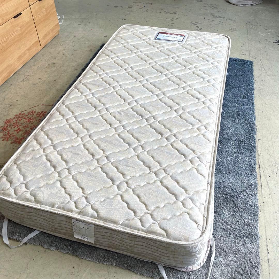 【美品】Simmons シモンズ シングルマットレス Beautyrest