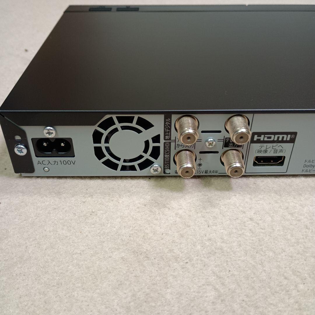 【2025年製】SHARP ブルーレイディスクレコーダー 2B-C10GW1