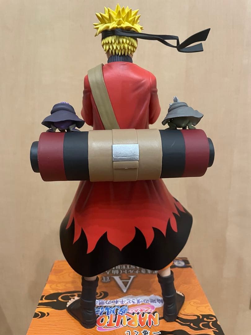 NARUTO うずまきナルトフィギュア 一番くじA賞