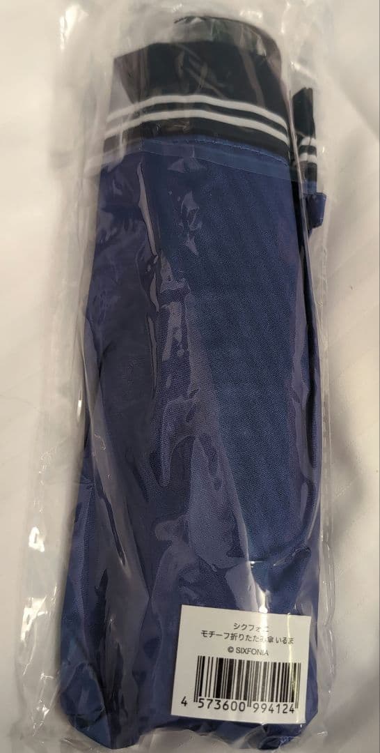 るあ SIXFONIA 折りたたみ傘 雨傘 いるま