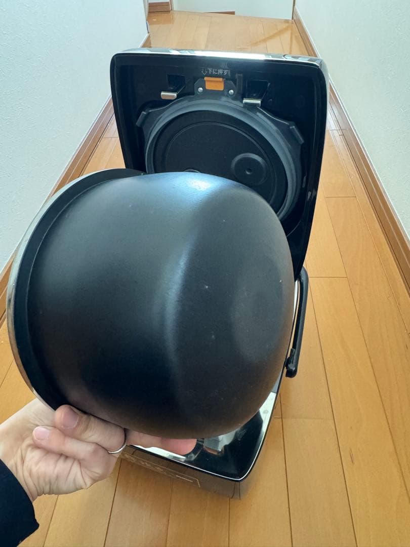 象印 nw-la10 圧力IH炊飯ジャー 5.5合炊き 2020年製造