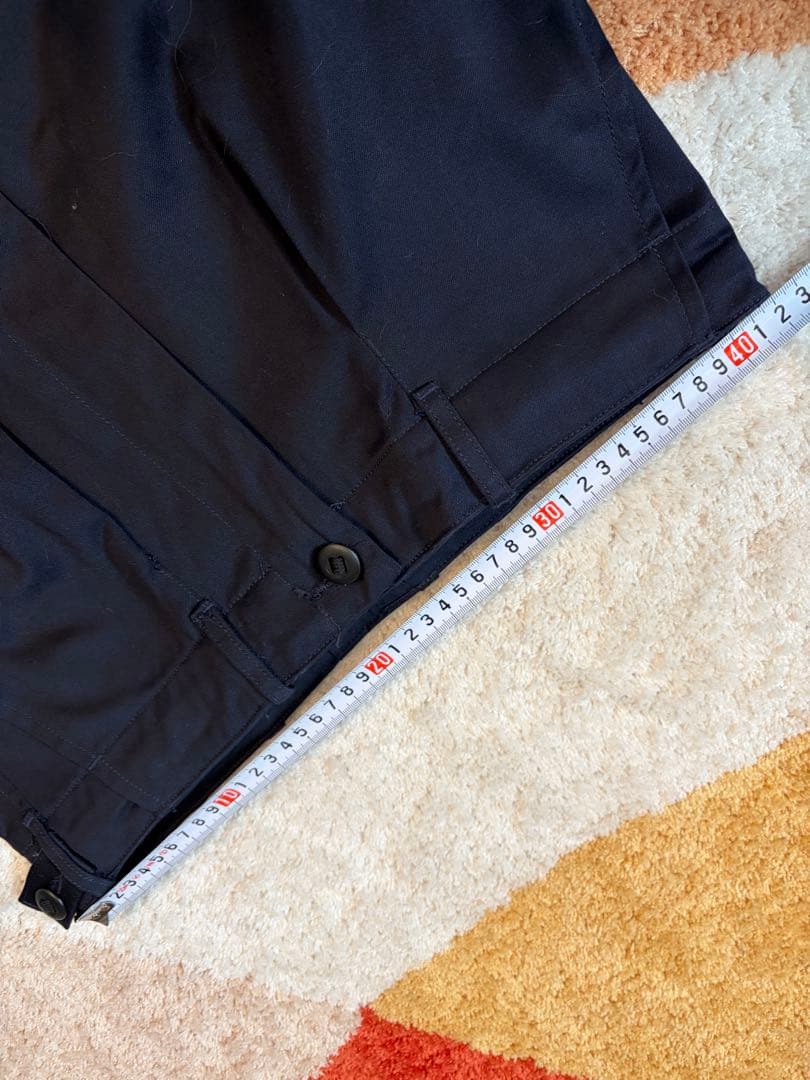 ロイヤルネイビー　イギリス軍　カーゴパンツ　AWD デッドストック