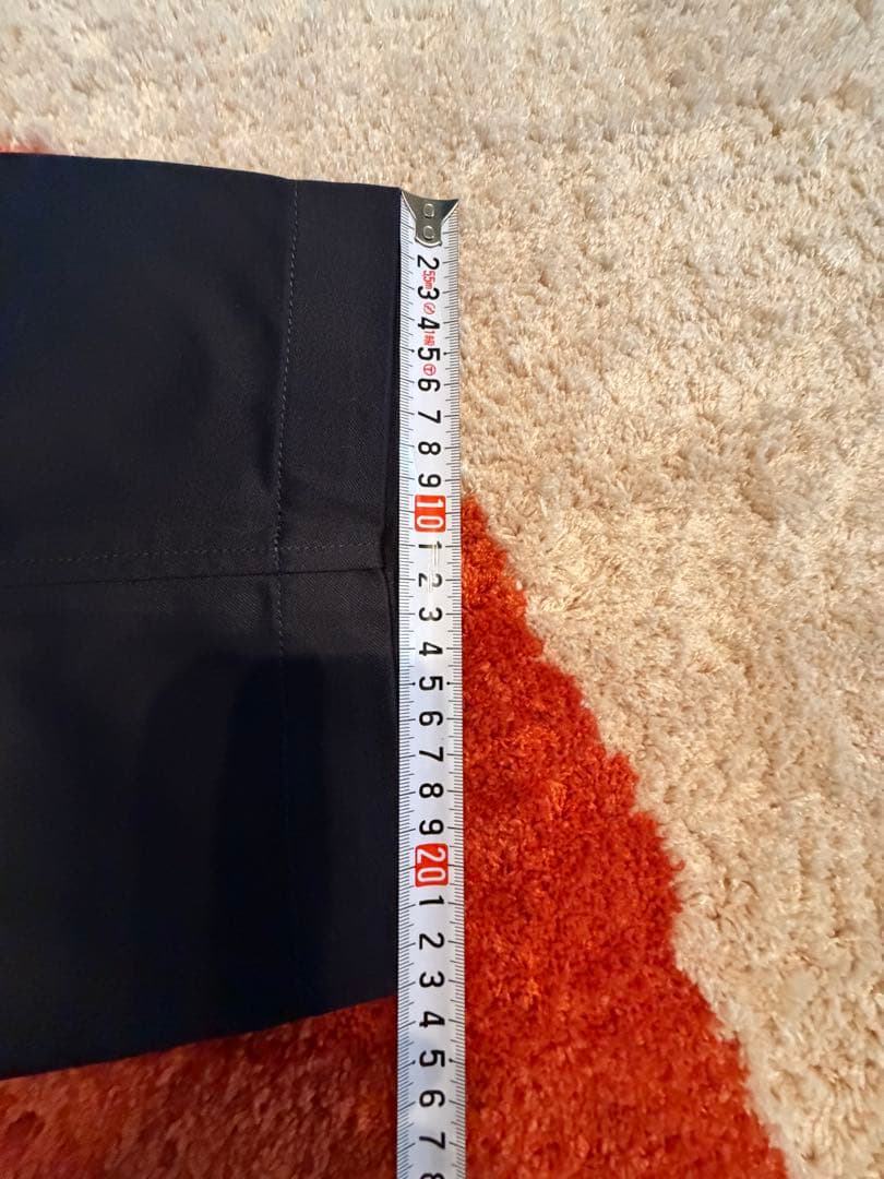 ロイヤルネイビー　イギリス軍　カーゴパンツ　AWD デッドストック