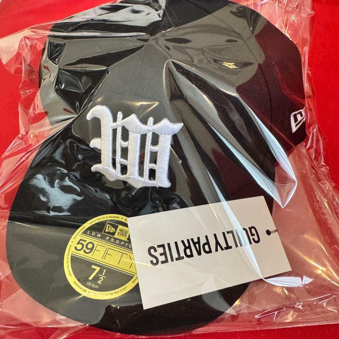 新品 ワコマリア ニューエラ NEWERA WACKOMARIA 59FIFTY