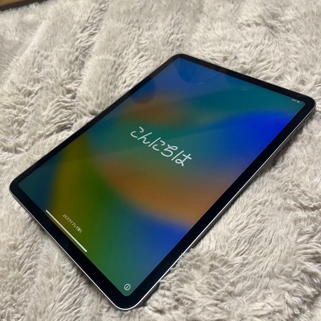 iPad Pro 第2世代 スペースグレー 11インチ WiFiモデル