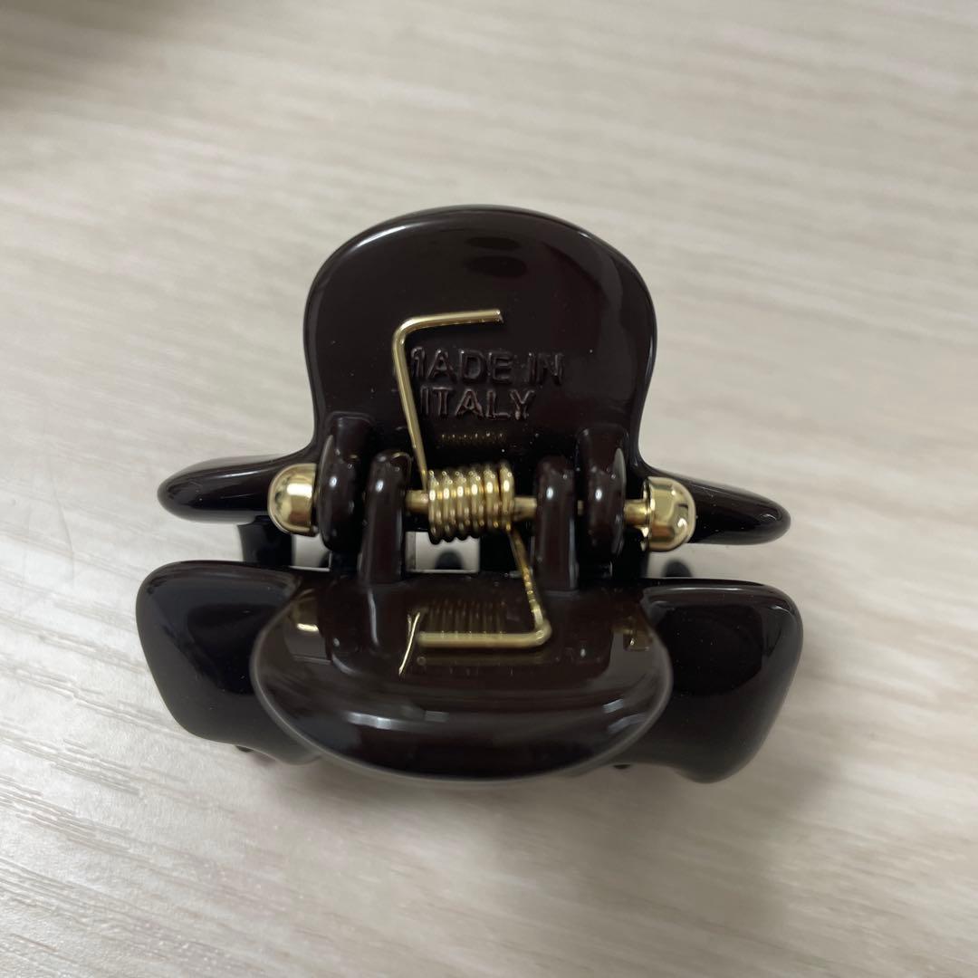 Undo Hairware No. 2 Claw クリップ エスプレッソ