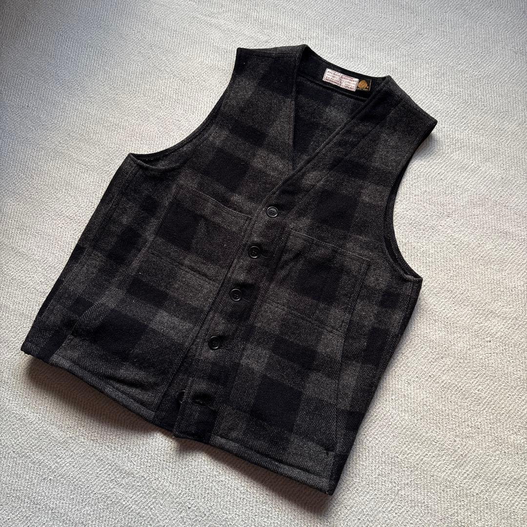 FILSON フィルソン マッキノーウールベスト
