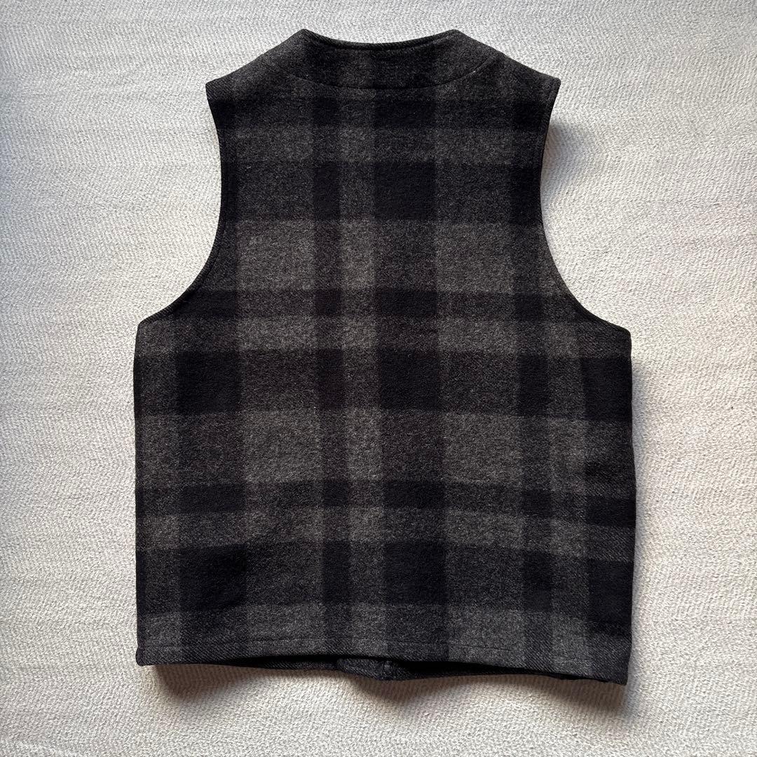 FILSON フィルソン マッキノーウールベスト