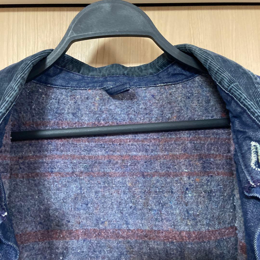 70sブルーベル　カバーオール