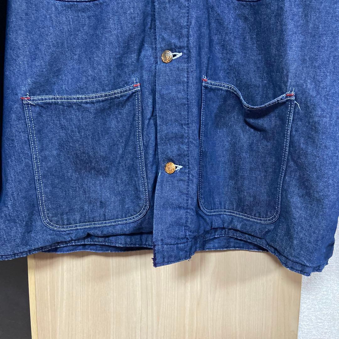 70sブルーベル　カバーオール