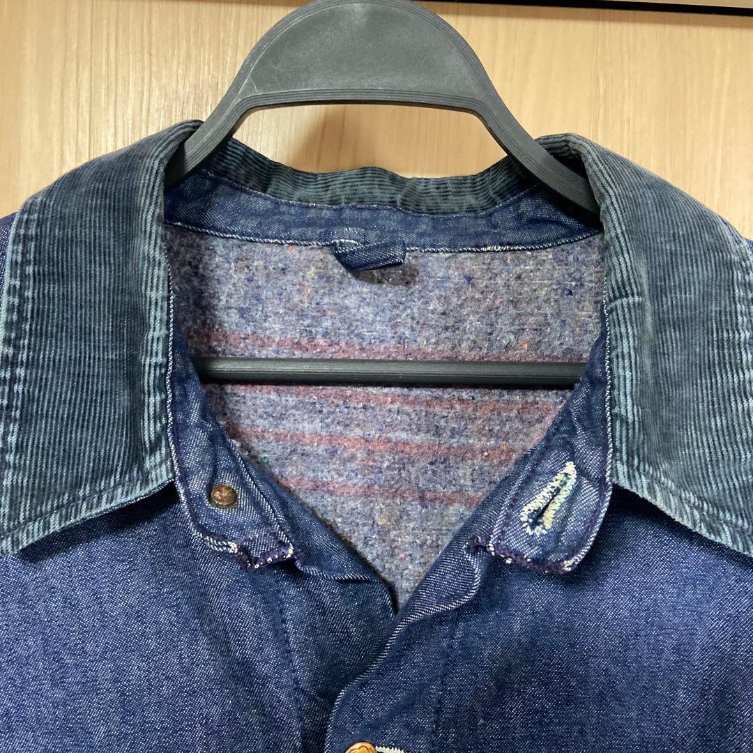 70sブルーベル　カバーオール