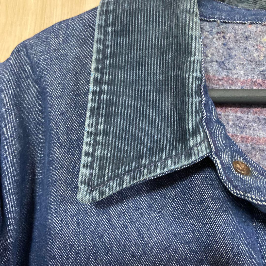 70sブルーベル　カバーオール