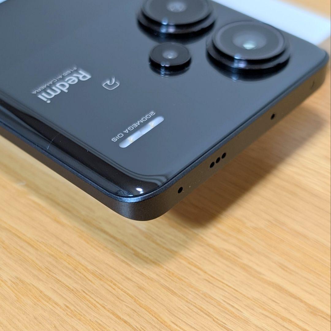 スマートフォン本体 Xiaomi Redmi Note 13 pro+ 5G 256GB