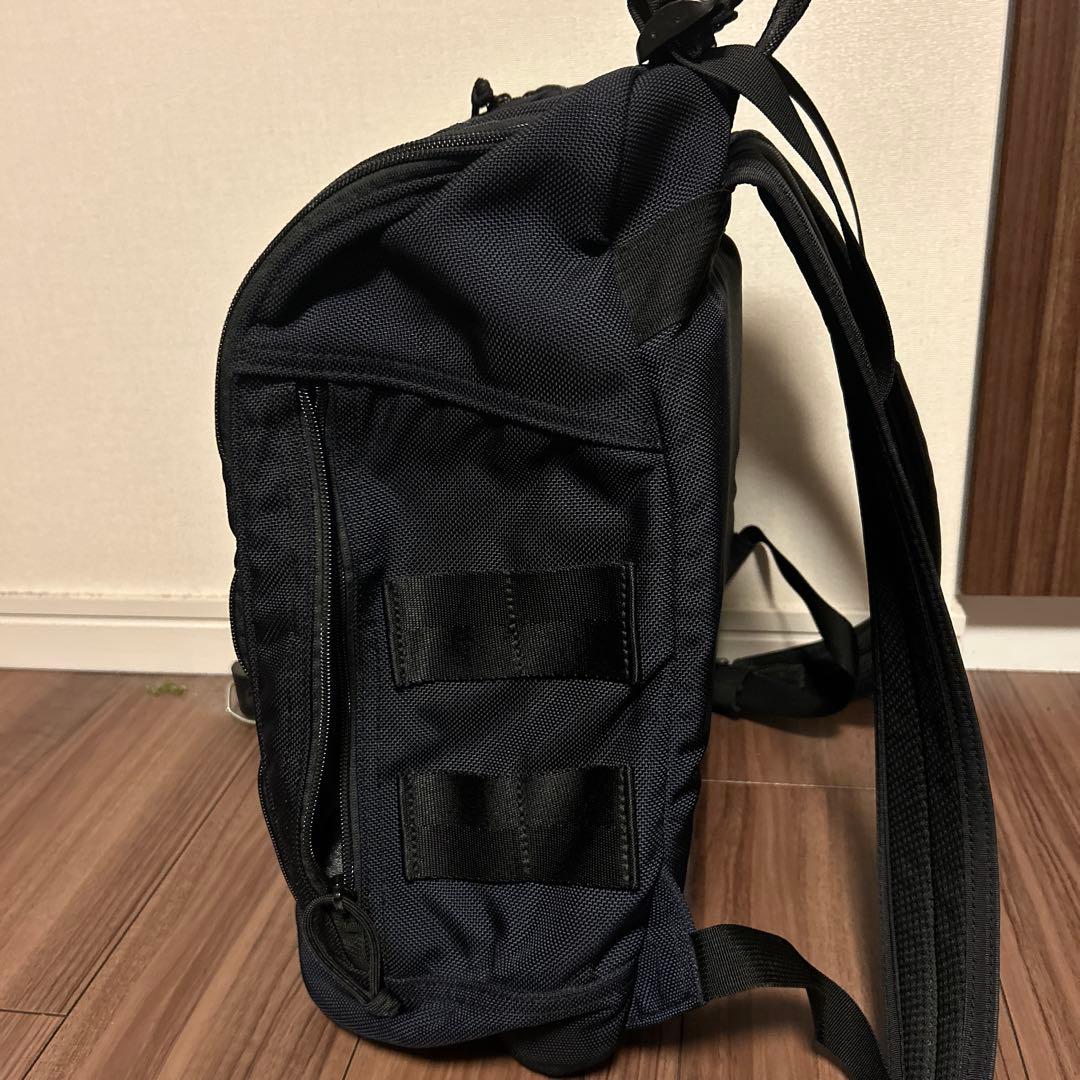 BRIEFING GRAVITY PACK ディープシー 希少廃盤品