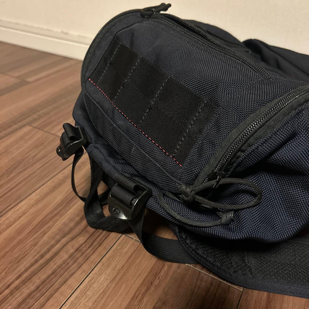 BRIEFING GRAVITY PACK ディープシー 希少廃盤品