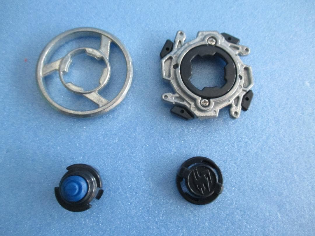 年代物◎旧ベイブレード福箱2004◎ドラグーンMS＆アインシュタインHMS限定