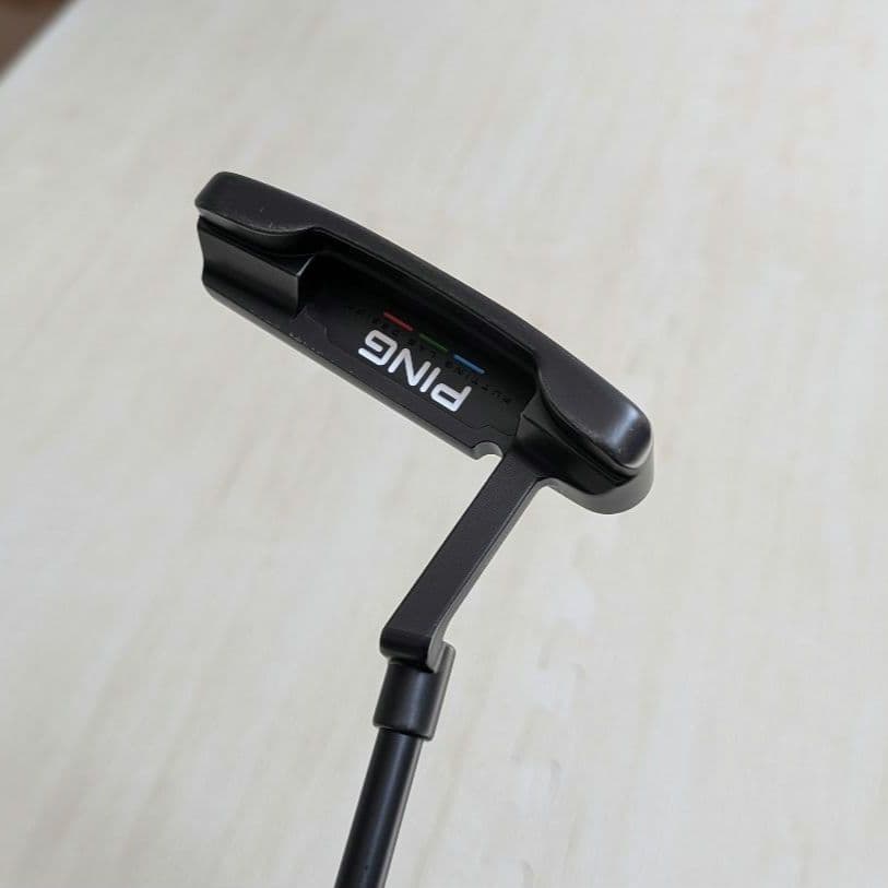 【PING】 PLD アンサー ブラック 33インチ