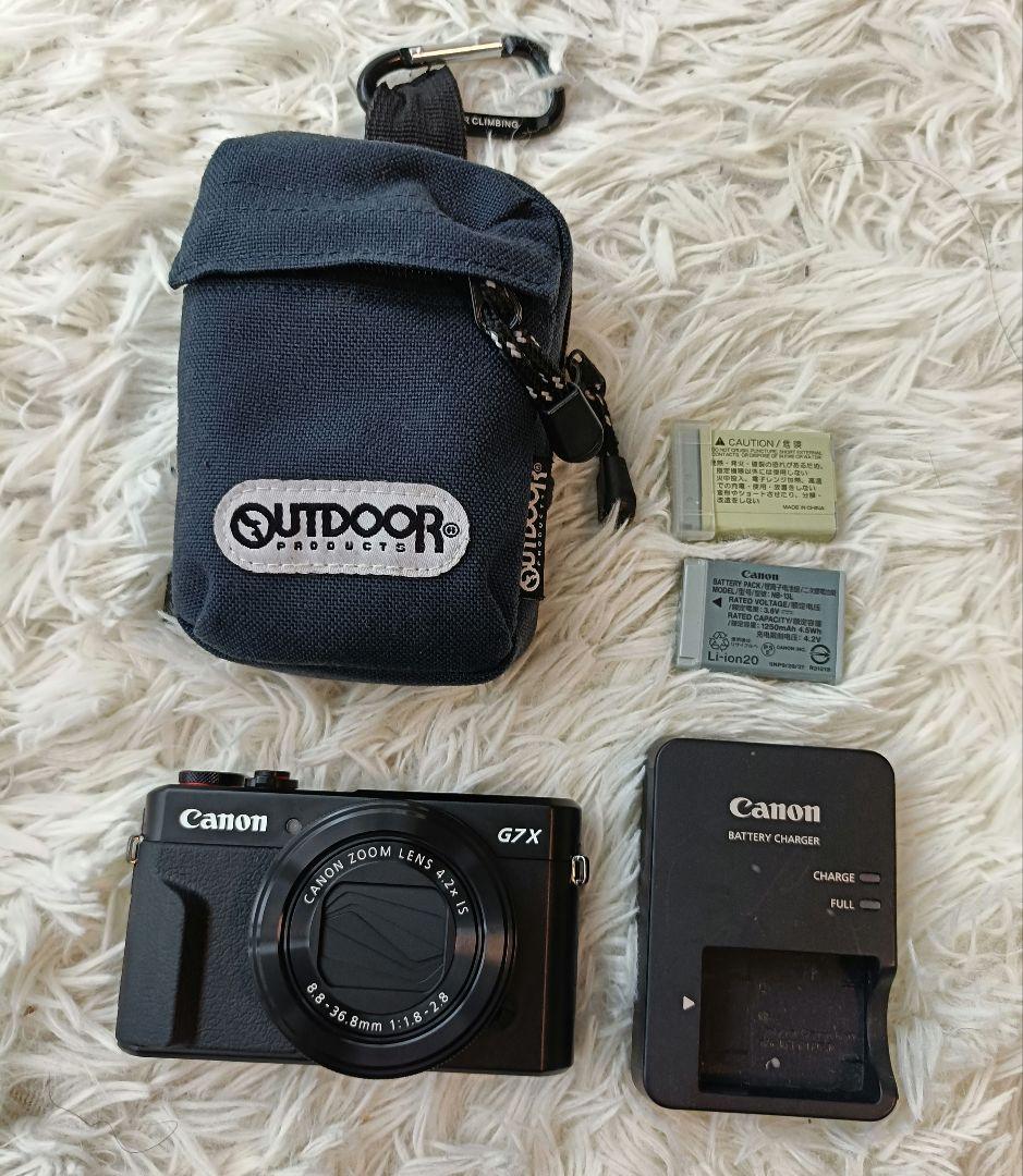 i*i様 canon PowerShot G7X MarkII・G7X Mark