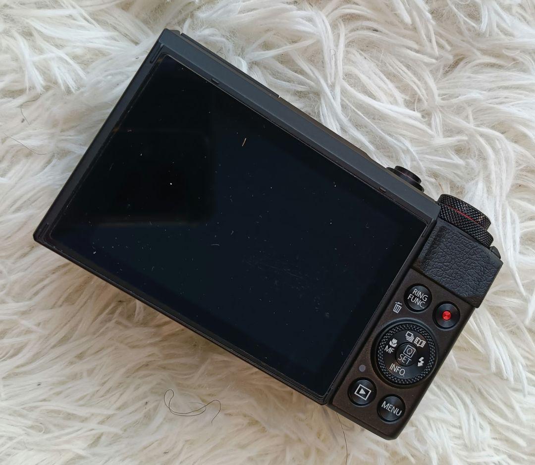 i*i様 canon PowerShot G7X MarkII・G7X Mark