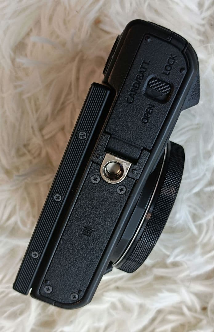 i*i様 canon PowerShot G7X MarkII・G7X Mark