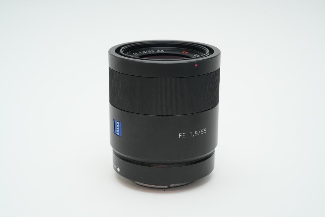 Sonnar T FE 55mm F1.8 ZA　おまけ付き