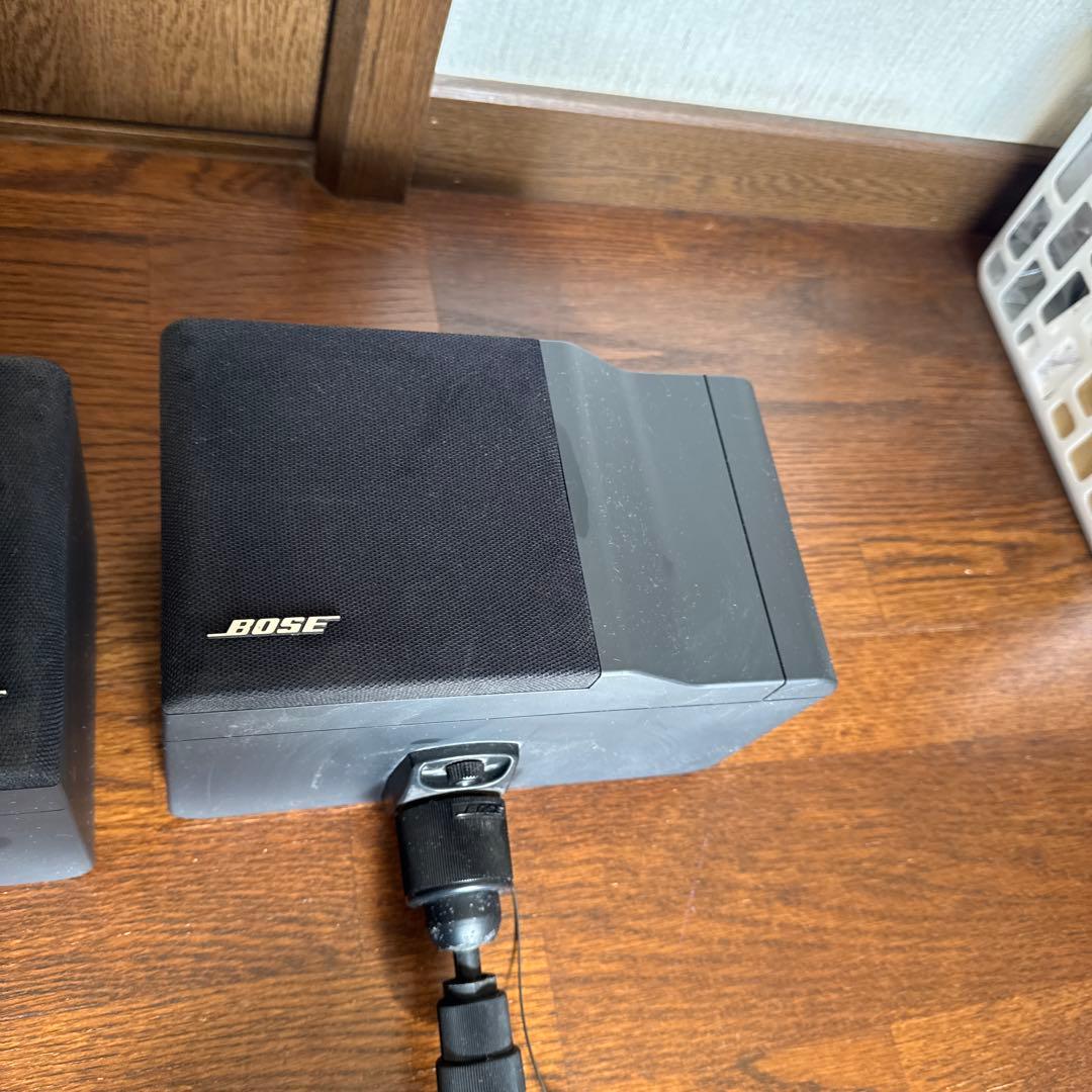 BOSEスピーカー101IT 天井吊り下げブラケット付き