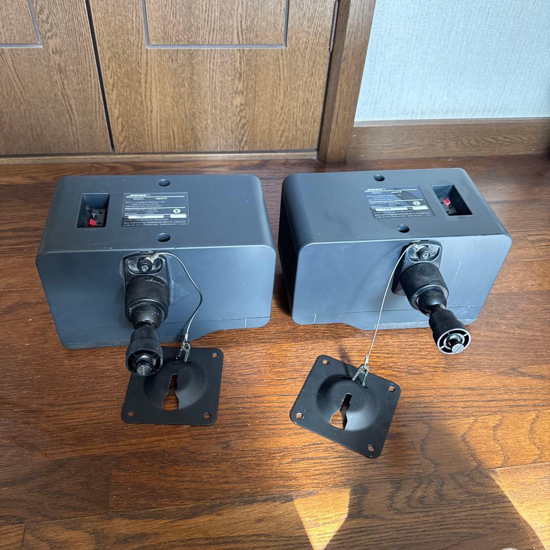 BOSEスピーカー101IT 天井吊り下げブラケット付き